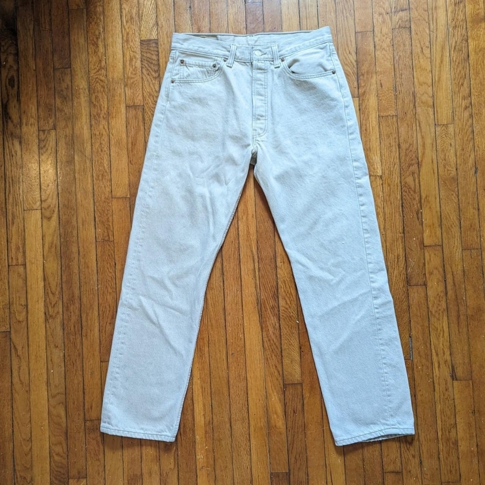 Vintage Levi's 501